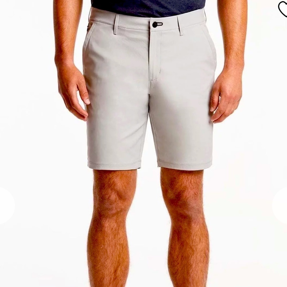 Public Rec Men’s All Day Every Day Shorts Size 30 Gray Performance Stretch